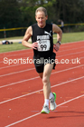800 metres, 2021 NECAA Open Graded Meeting, Morpeth. Photo: David T. Hewitson/Sports for All Pics